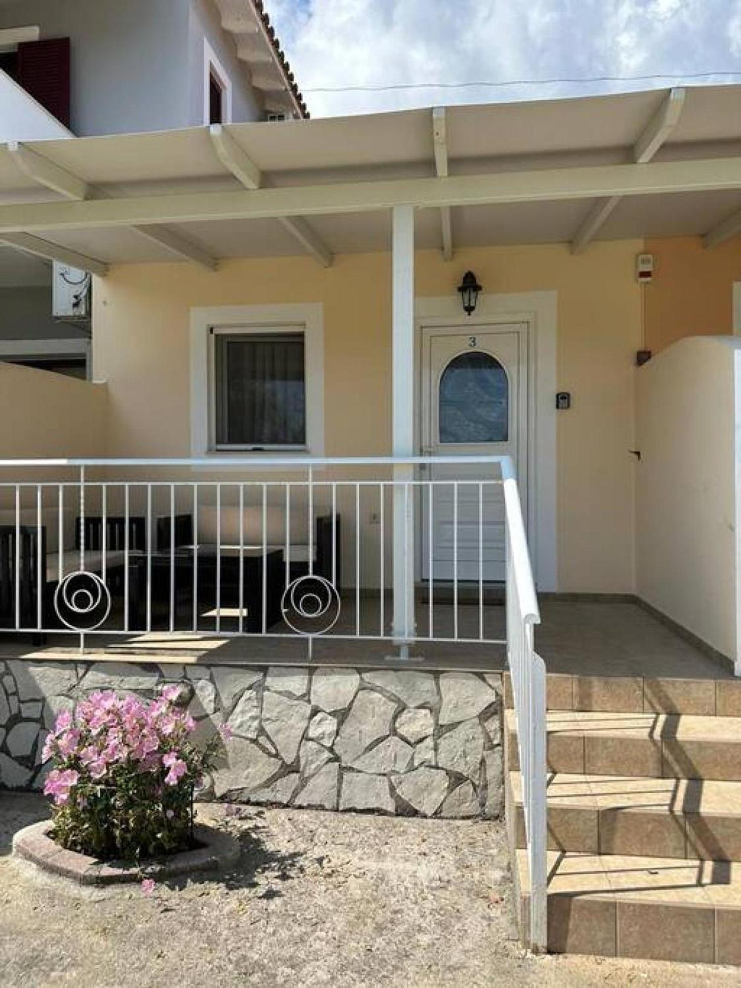 Marianta'S House Agios Ioannis Lefkada Apartman Fríni Kültér fotó