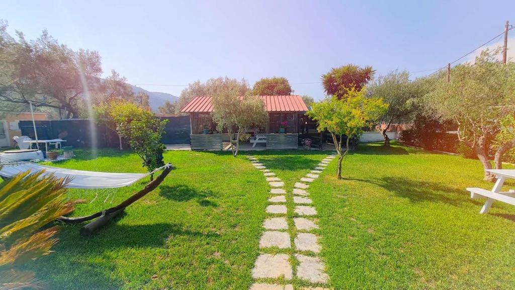 Marianta'S House Agios Ioannis Lefkada Apartman Fríni Kültér fotó