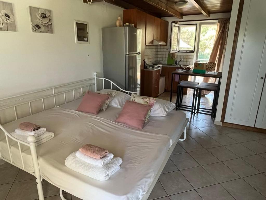 Marianta'S House Agios Ioannis Lefkada Apartman Fríni Kültér fotó